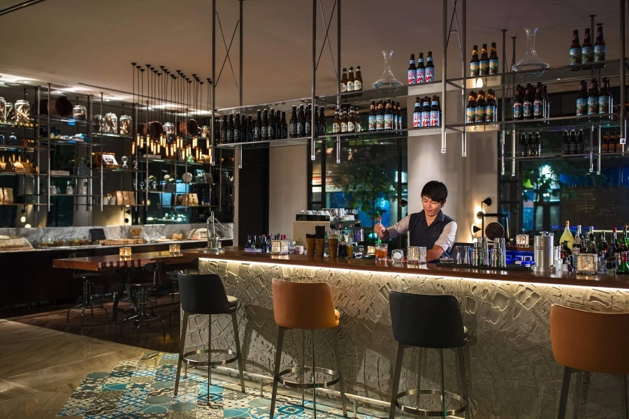 Renaissance Riverside Hotel Saigon: Vui hè trọn vẹn giữa lòng Sài Gòn