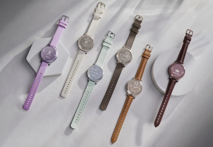Garmin ra mắt smartwatch cho phái nữ Garmin Lily 2