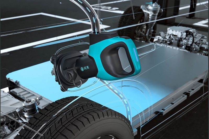 BYD giới thiệu pin Blade thế hệ 2 và công nghệ sạc siêu nhanh Flash Charging