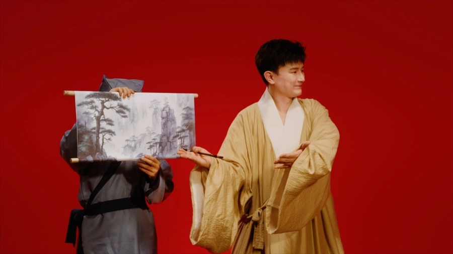 'Trùm Sò': Khi âm nhạc kể tiếp câu chuyện cảm xúc của bộ phim