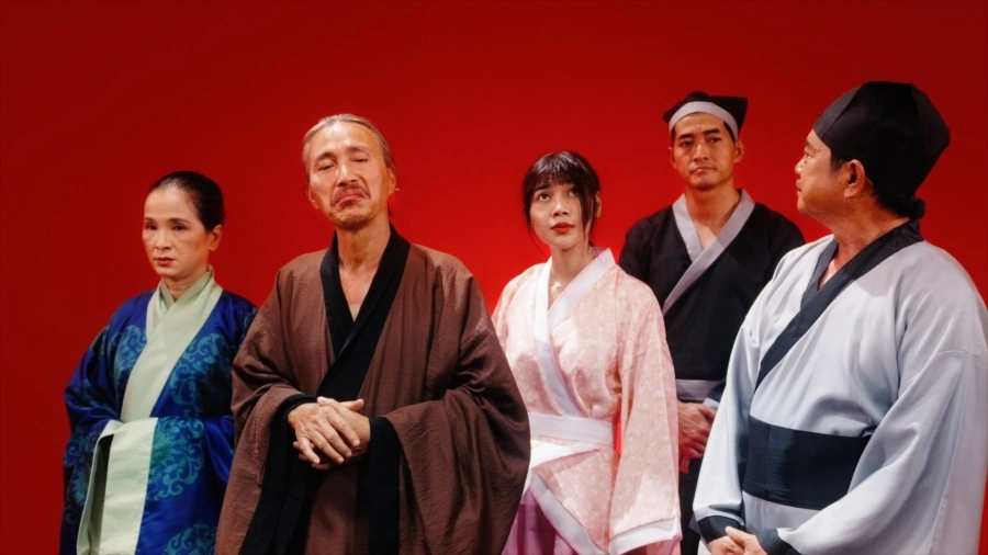 'Trùm Sò': Khi âm nhạc kể tiếp câu chuyện cảm xúc của bộ phim