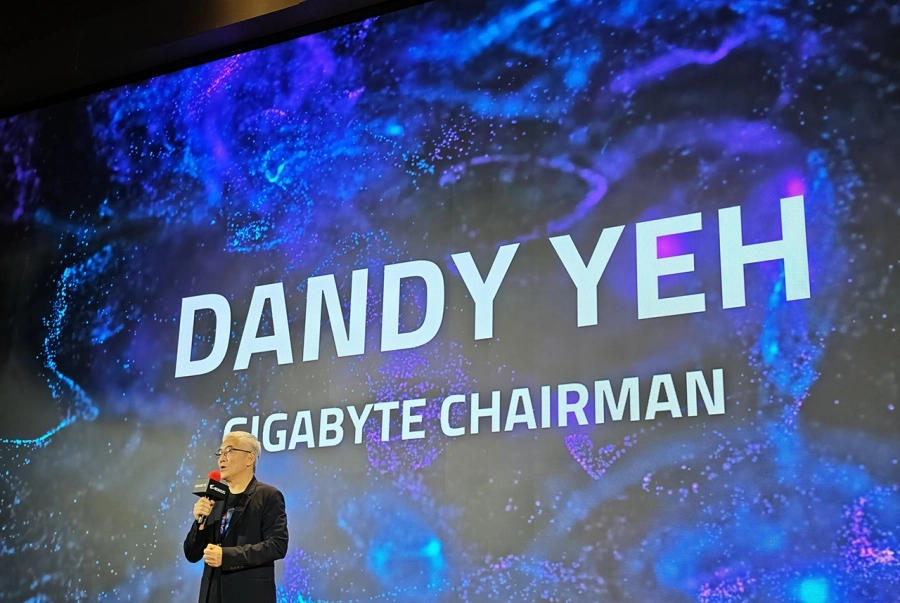 COMPUTEX 2025: GIGABYTE tái định nghĩa trải nghiệm game và sáng tạo với loạt sản phẩm ấn tượng