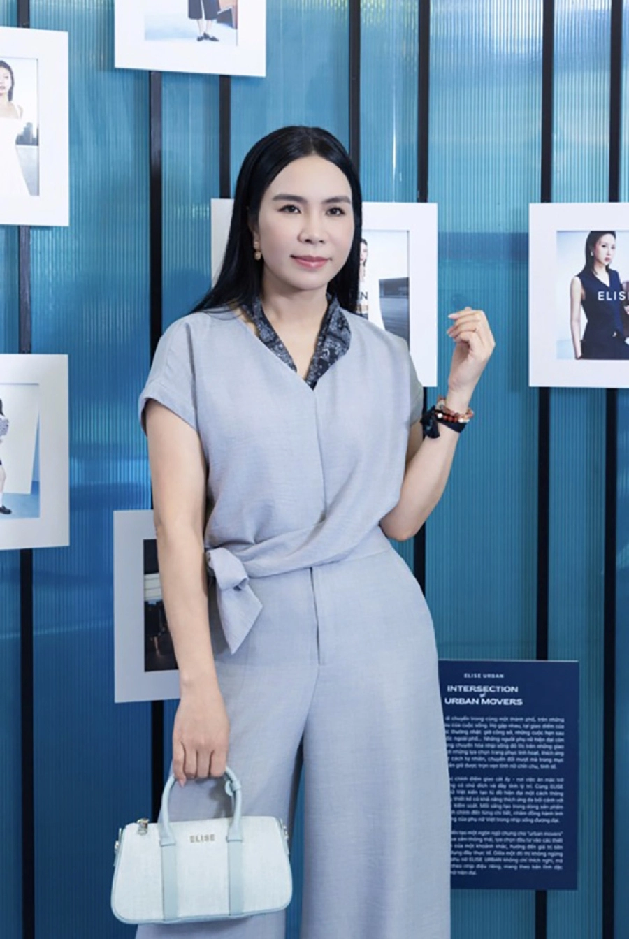 Thời trang Elise công bố ra mắt chính thức dòng sản phẩm mới ELISE URBAN