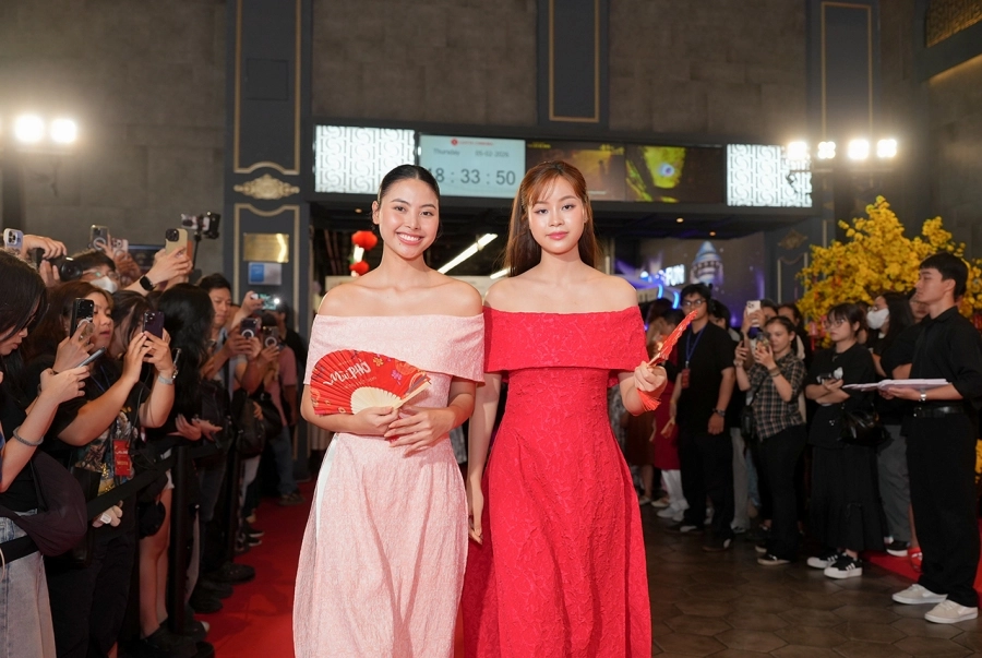 Công chiếu phim điện ảnh 'Mùi Phở'