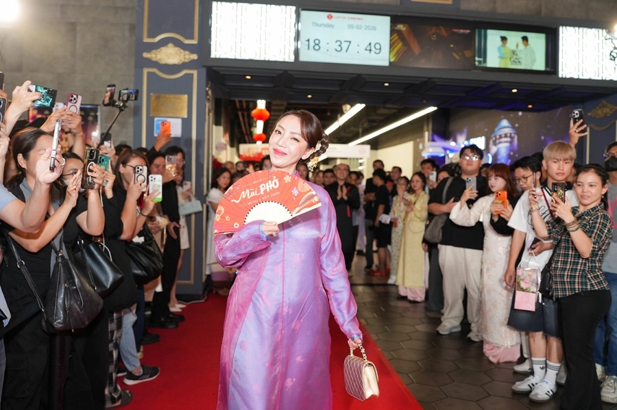 Công chiếu phim điện ảnh 'Mùi Phở'