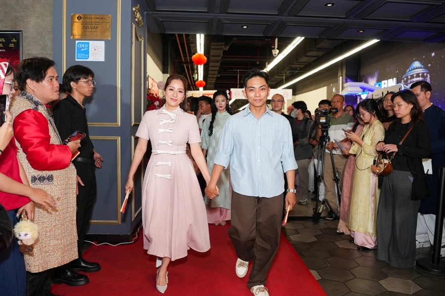 Công chiếu phim điện ảnh 'Mùi Phở'