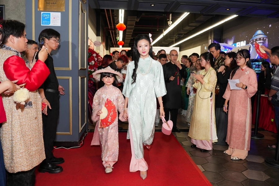 Công chiếu phim điện ảnh 'Mùi Phở'