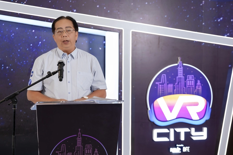 Vũ trự thực tế ảo VR City chính thức ra mắt tại Việt Nam