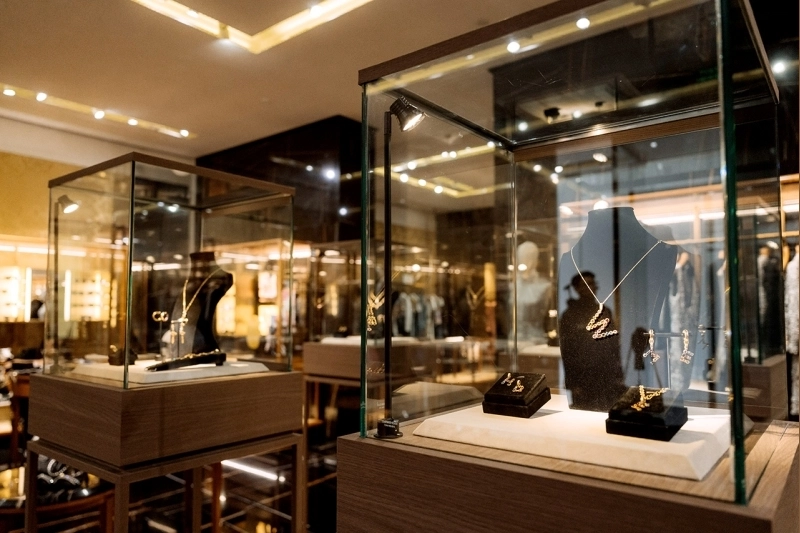 Dolce&Gabbana Fine Jewellery lần đầu ra mắt tại Việt Nam