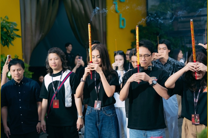 Madames Thanh Sắc: Thanh Hằng - Hồng Ánh, ân oán sau vô 