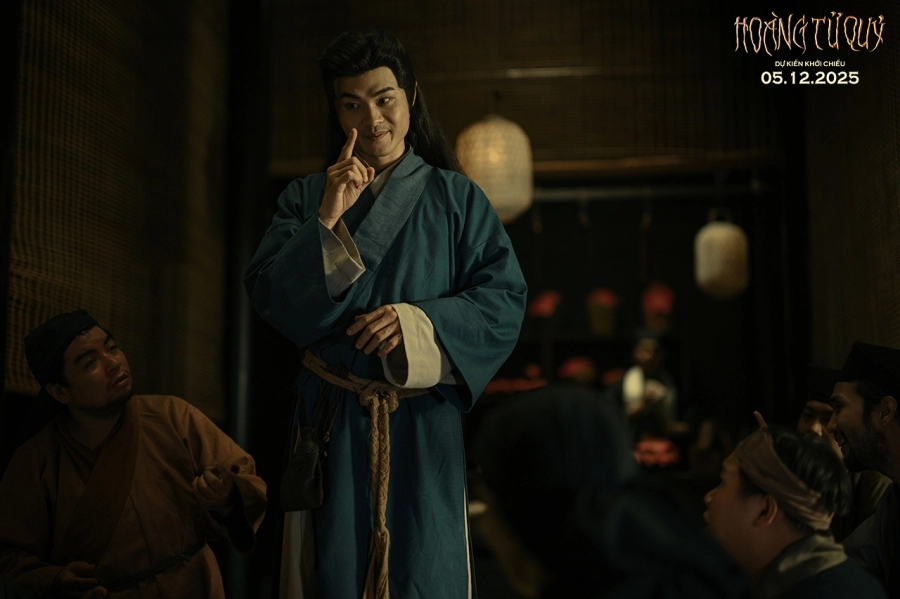 Hành trình ‘hóa quỷ’ nghẹt thở từng giây của Anh Tú – Atus trong Hoàng Tử Quỷ