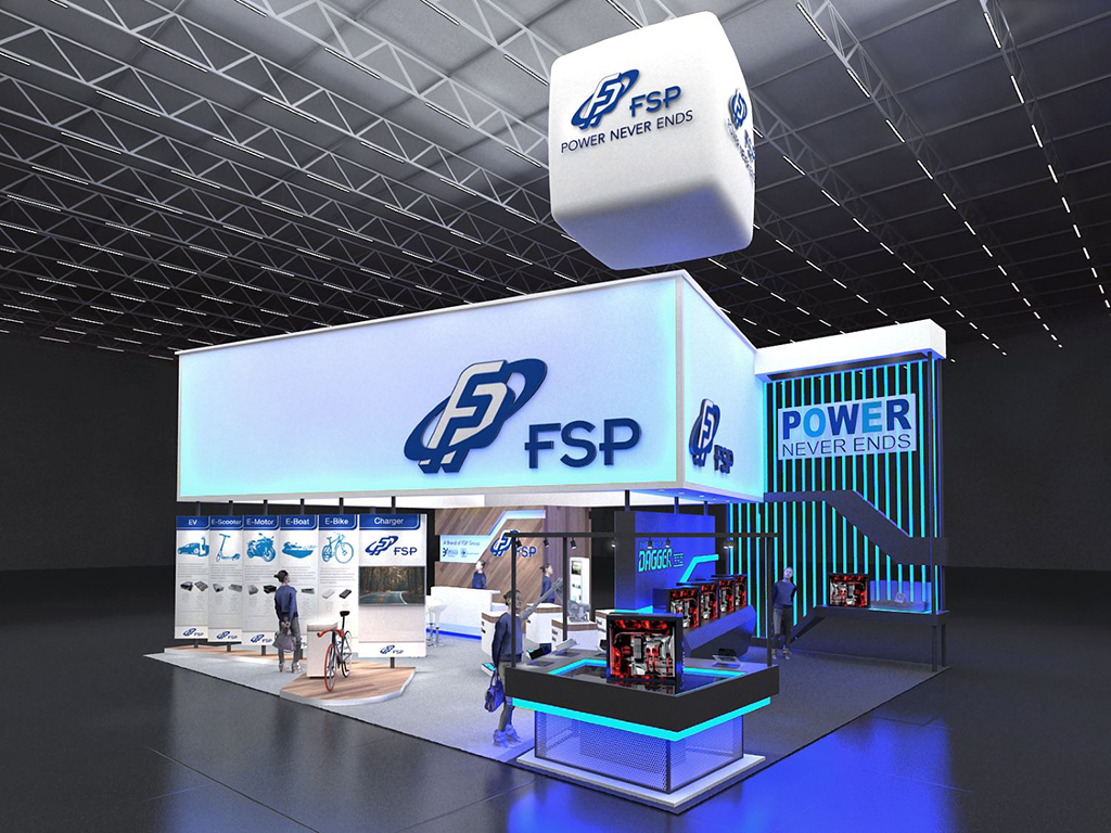 COMPUTEX 2019: FSP hướng đến AIoT và 5G