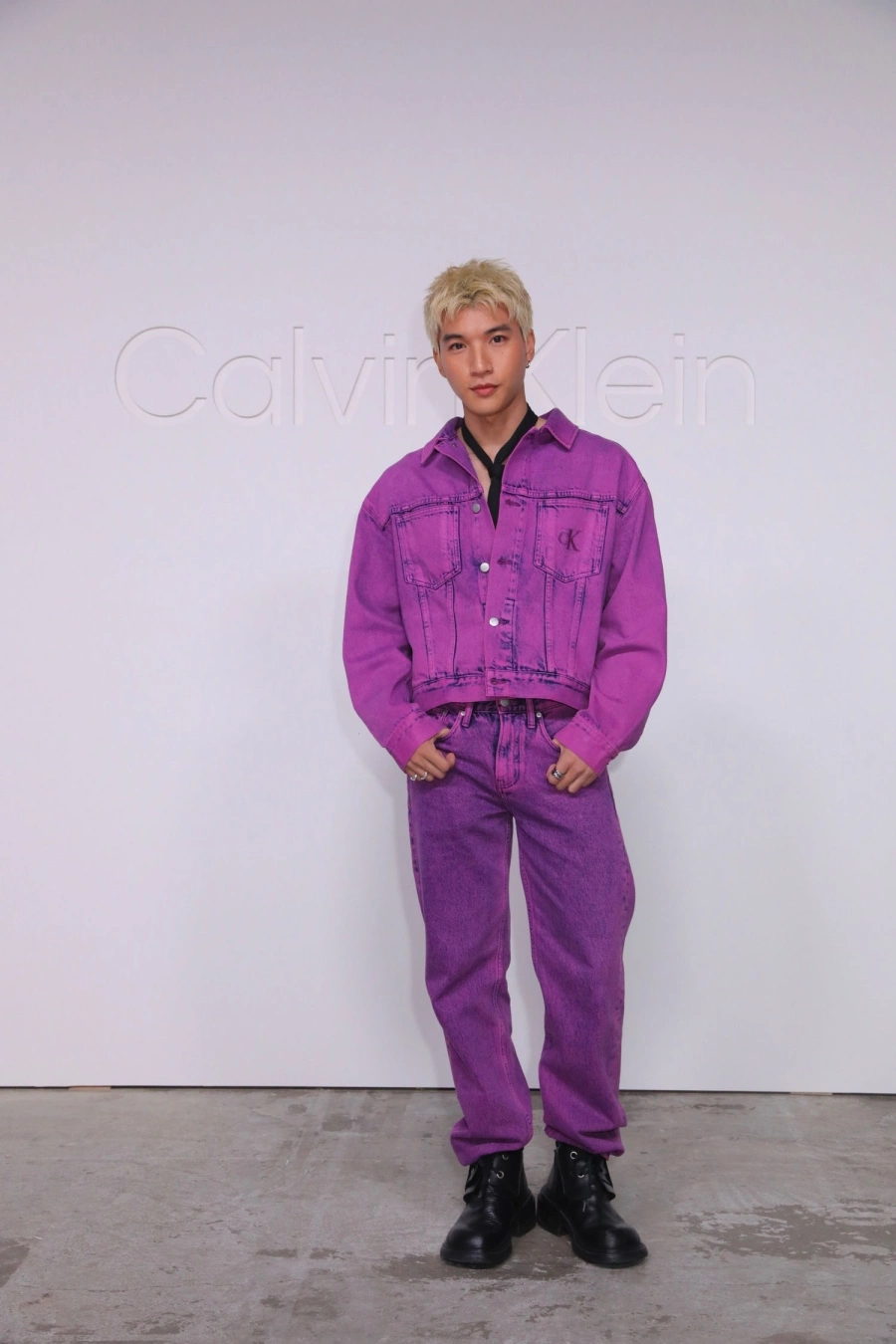 Calvin Klein giới thiệu sự kiện âm nhạc và thời trang hoành tráng tại Nhật Bản