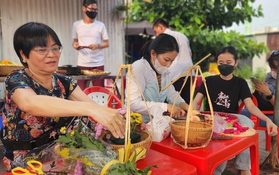 'Búp phê' 0 đồng với niềm vui trọn vẹn