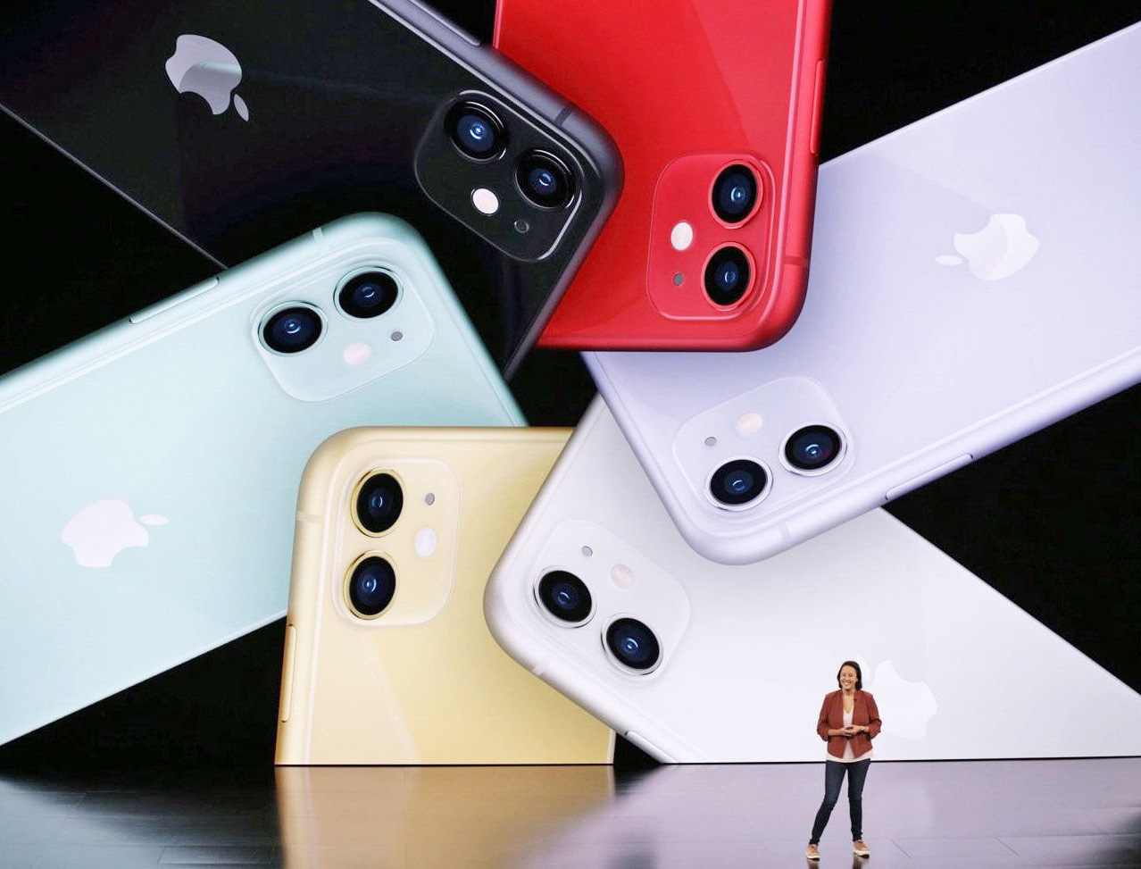 Cùng Di Động Việt, lên đời iPhone 11