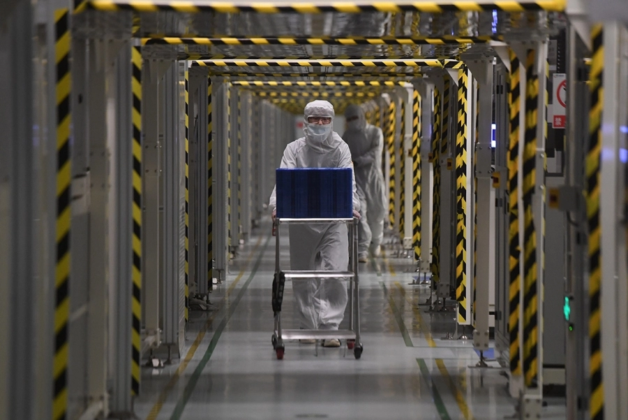 TCL tự chủ công nghệ qua hành trình khám phá hệ sinh thái sản xuất toàn cầu