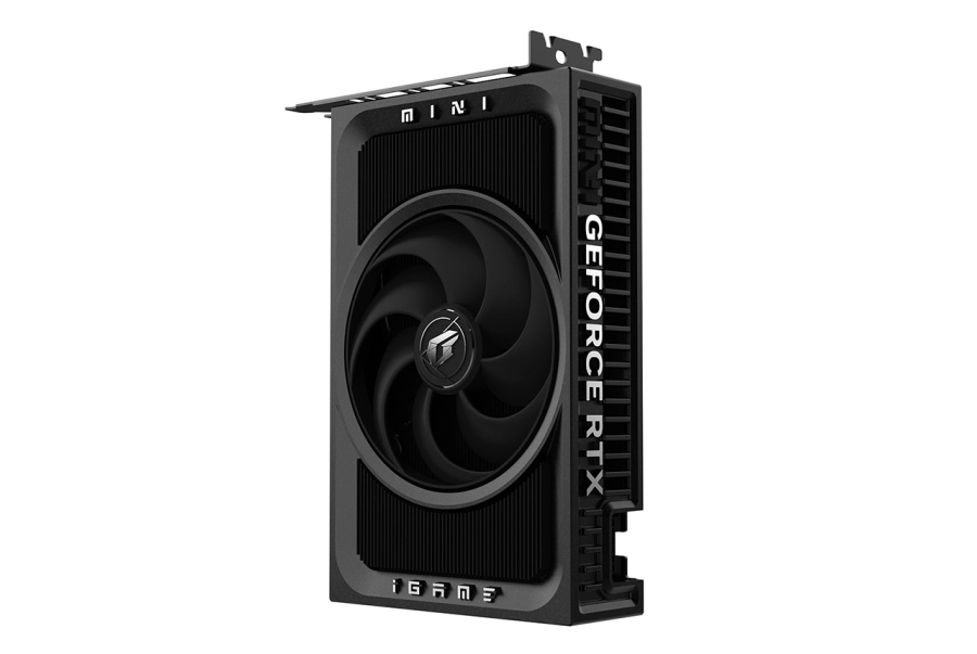 COLORFUL iGame GeForce RTX 50 MINI OC: Card đồ họa cho các hệ thống PC nhỏ gọn