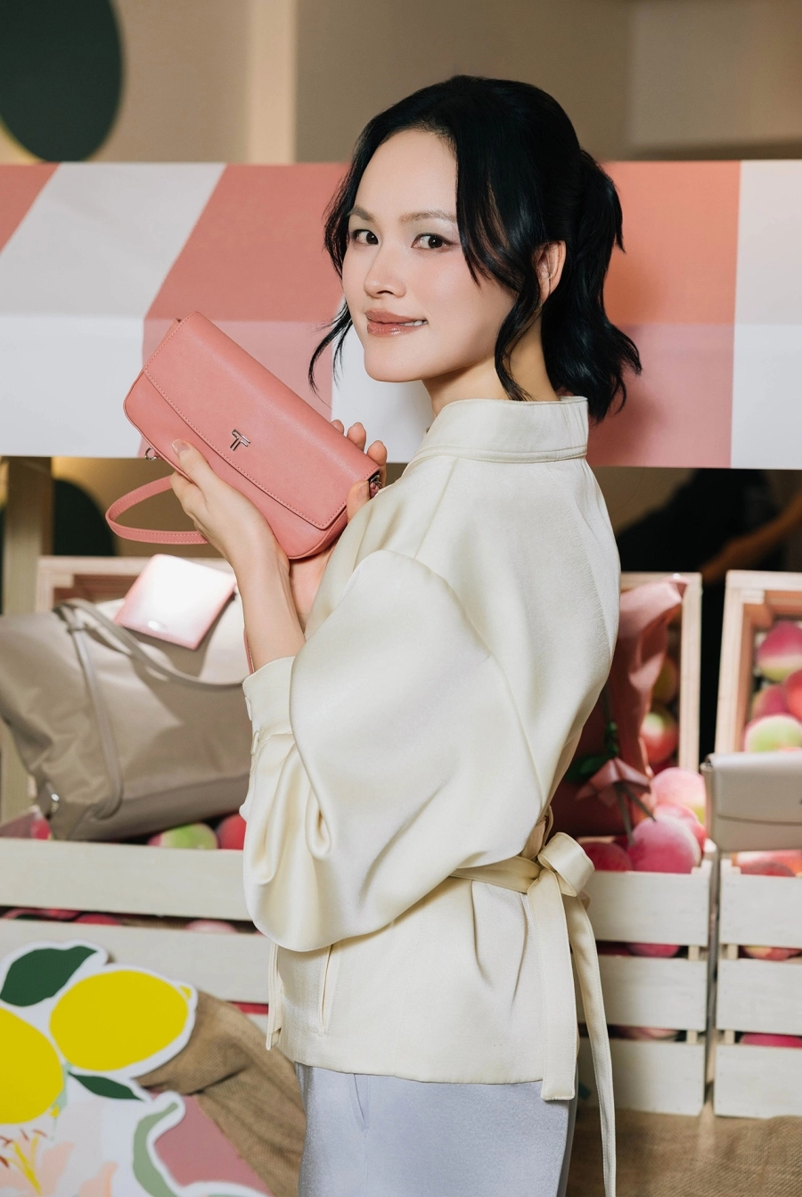 Dàn sao đình đám tham dự 'kỳ nghỉ địa trung hải' của TUMI với sự kiện ra mắt bst Xuân Hè 2026