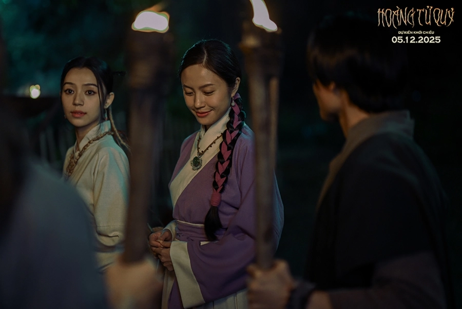 Hành trình ‘hóa quỷ’ nghẹt thở từng giây của Anh Tú – Atus trong Hoàng Tử Quỷ