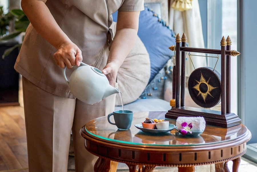 Nghệ thuật của sự tĩnh tại và hành trình cân bằng thân - tâm - trí tại The Spa - The Reverie Saigon
