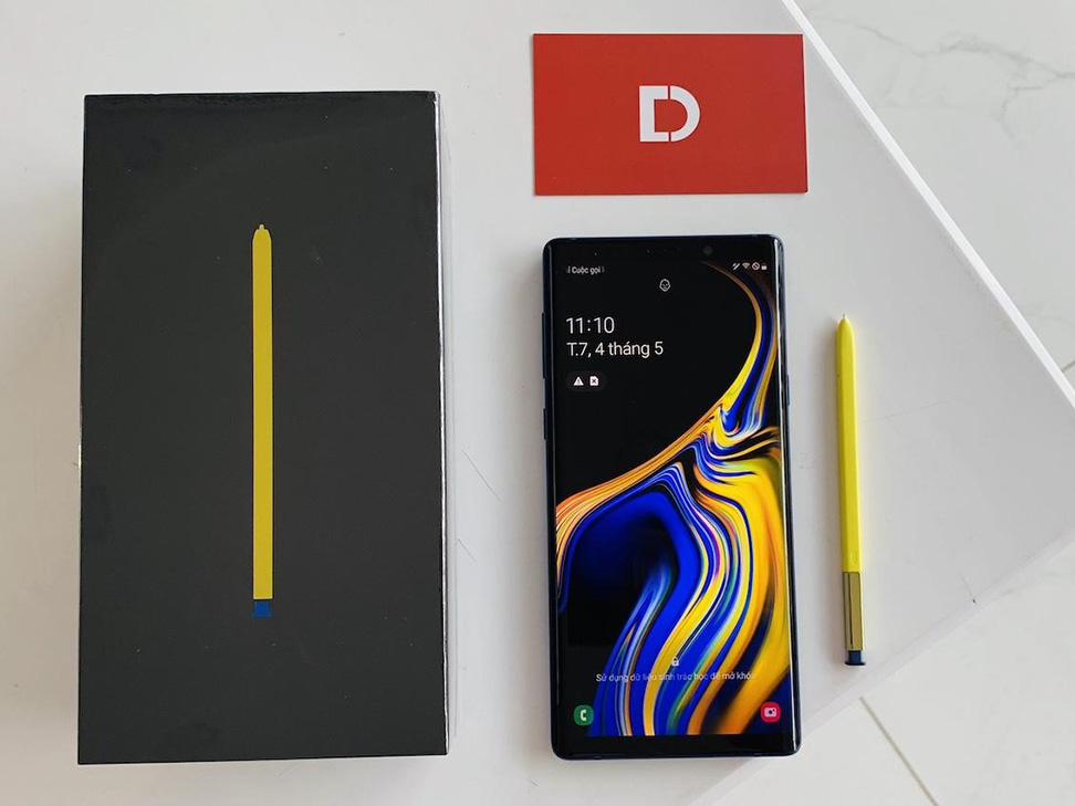 Di Động Việt thêm cơ hội sở hữu Galaxy Note 9 với giá giảm đến 7 triệu đồng