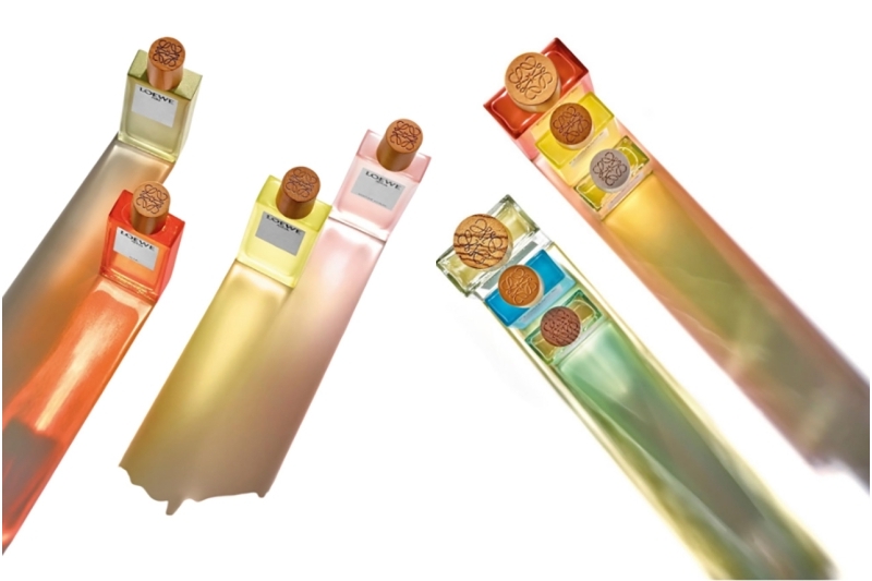 LOEWE: Khi hương thơm trở thành ngôn ngữ của nghệ thuật