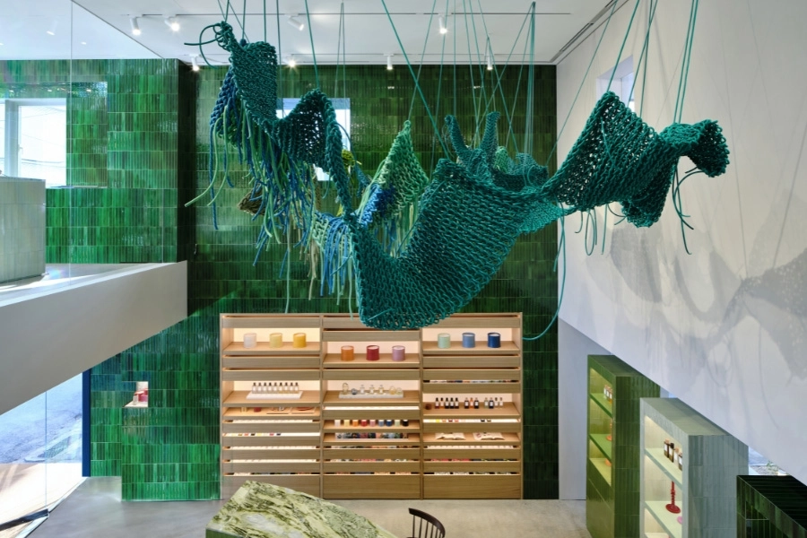 LOEWE Perfumes khai trương cửa hàng flagship lớn nhất thế giới tại Seongsu – Seoul (Hàn Quốc)