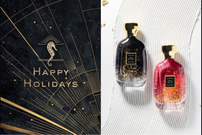 Atelier Des Ors gợi ý quà tặng Tết Nguyên Đán và Valentine 2026 đầy cảm xúc