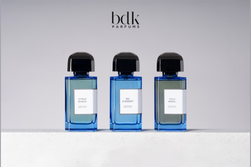 BDK Parfums: Niềm đam mê nước hoa của một doanh nhân Paris