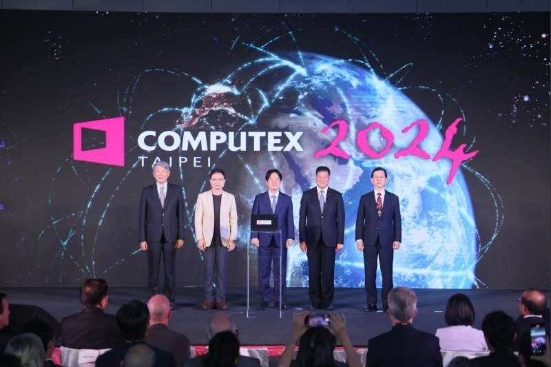 COMPUTEX 2024 chính thức khai mạc