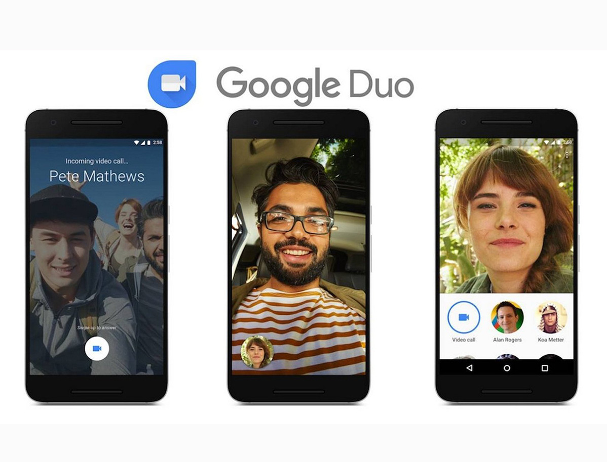 Google âm thầm nâng cấp Google Duo