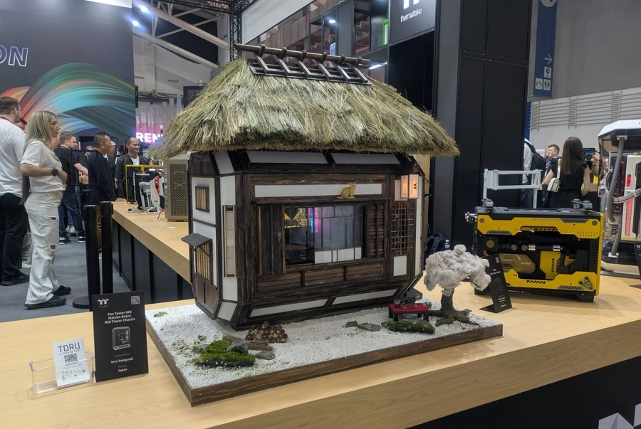COMPUTEX 2025: Những cổ PC đẹp - độc - mạnh