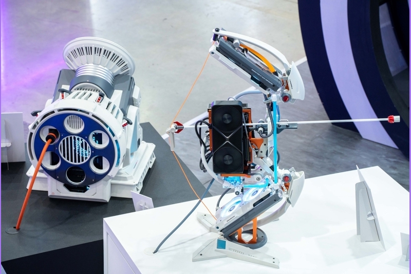COMPUTEX 2025: Những cổ PC đẹp - độc - mạnh
