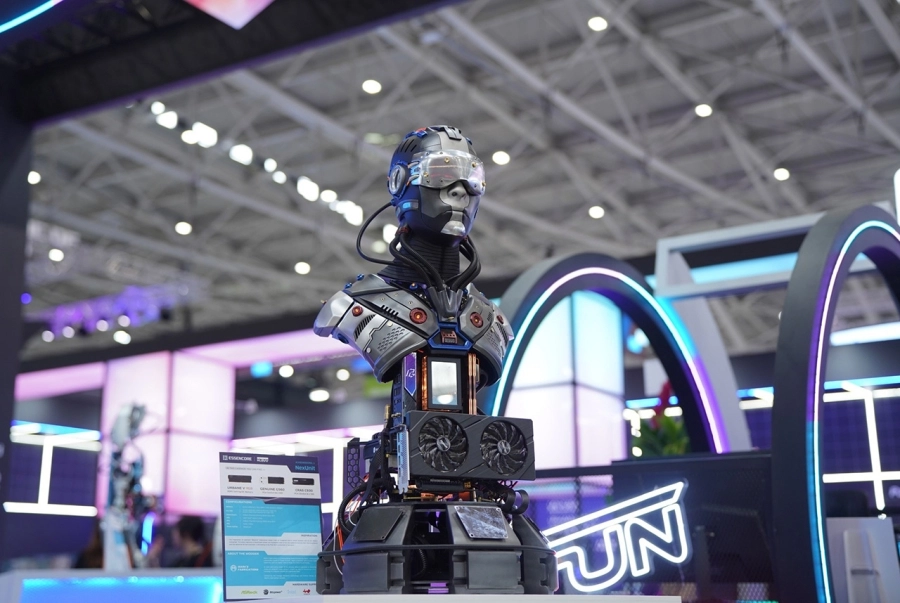 COMPUTEX 2025: Những cổ PC đẹp - độc - mạnh