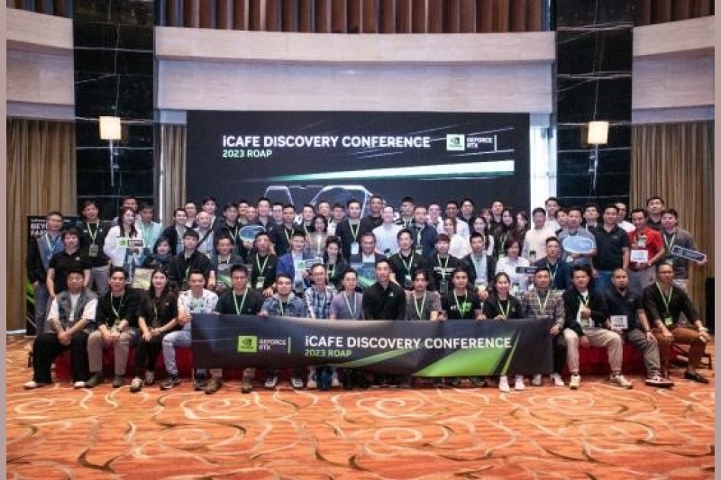 iCafe ROAP Discovery 2023: Cùng NVIDIA nâng tầm trải nghiệm chơi game cho các phòng máy iCafe khu vực APAC