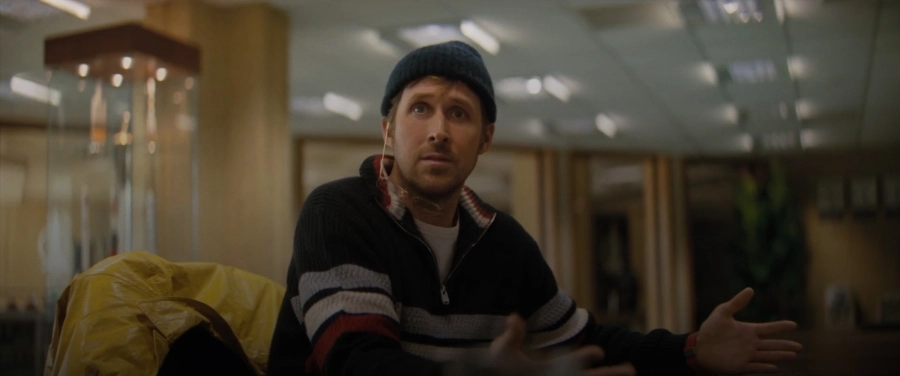 Ryan Gosling tiếp tục hóa phi hành gia giải cứu trái đất trong Project Hail Mary