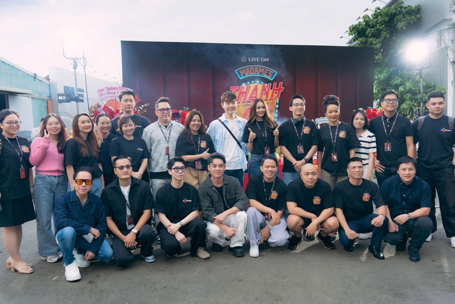 Madames Thanh Sắc: Thanh Hằng - Hồng Ánh, ân oán sau vô 