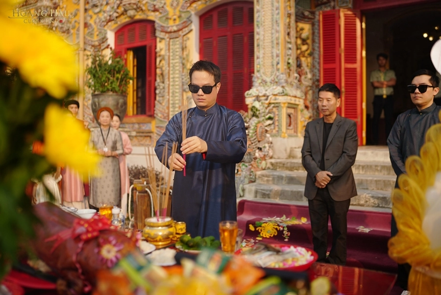 Phim điện ảnh ‘Hoàng Hậu Cuối Cùng’ chính thứ khởi quay sau 6 năm ấp ủ