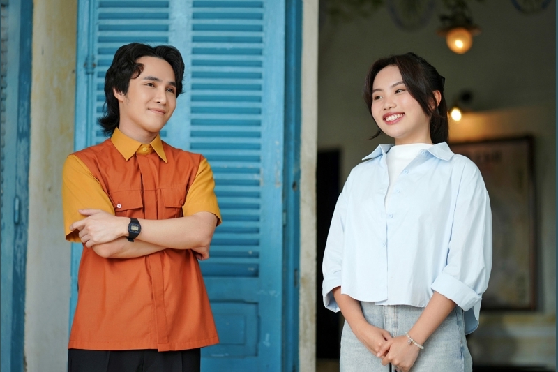 Huỳnh Lập tung first-look poster của dự án điện ảnh mới  Nghỉ Hè Sợ Nghỉ Hưu