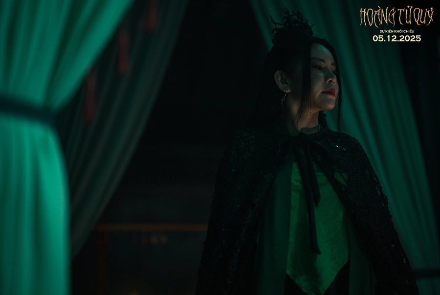 Hành trình ‘hóa quỷ’ nghẹt thở từng giây của Anh Tú – Atus trong Hoàng Tử Quỷ