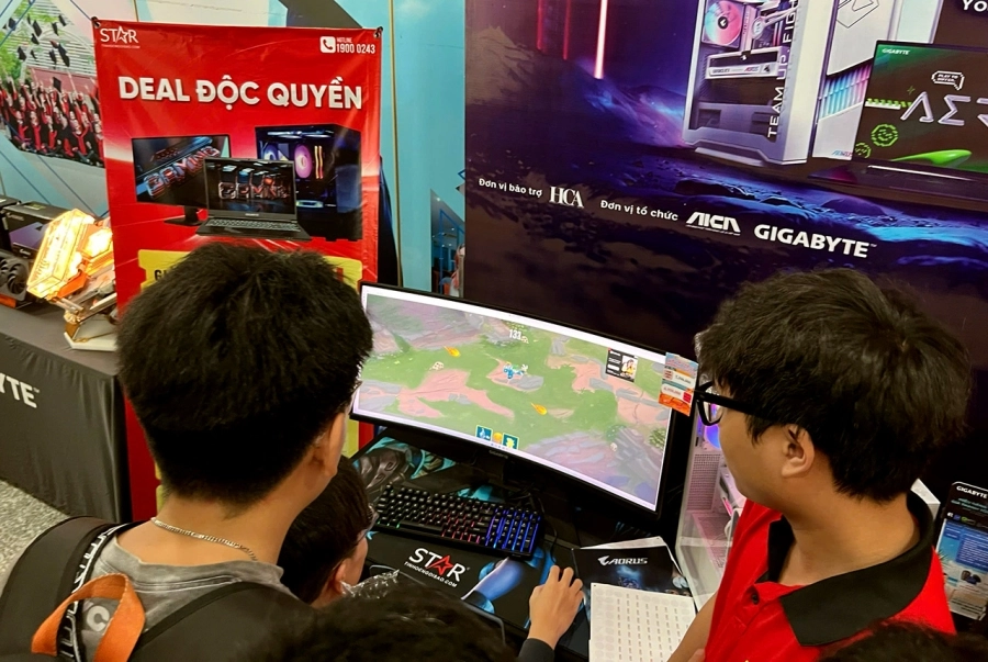 GIGABYTE Việt Nam phát động cuộc thi 'Làm chủ AI, làm chủ sự nghiệp'