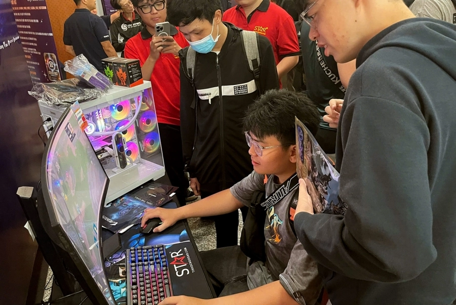 GIGABYTE Việt Nam phát động cuộc thi 'Làm chủ AI, làm chủ sự nghiệp'