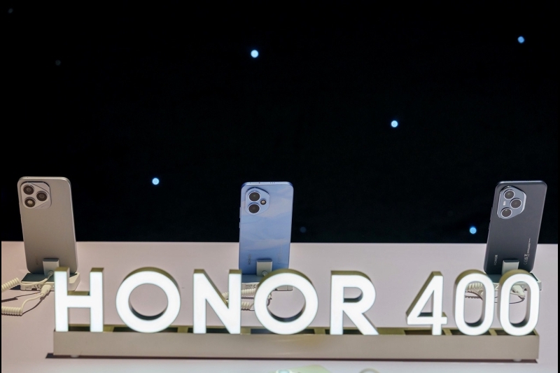 HONOR 400 Series nâng tầm sáng tạo với camera 200 MP cùng AI