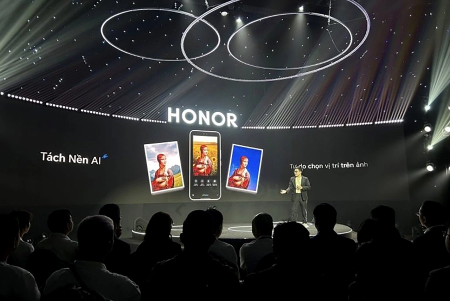 HONOR 400 Series nâng tầm sáng tạo với camera 200 MP cùng AI