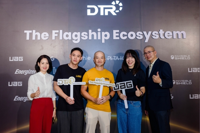 UAG hợp tác cùng DTR xây dựng chiến lược phát triển mới trong hệ sinh thái phụ kiện cao cấp tại Việt Nam