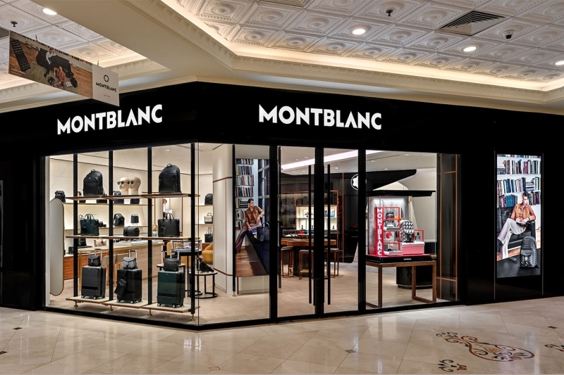 Montblanc khai trương cửa hàng mới tại Hà Nội