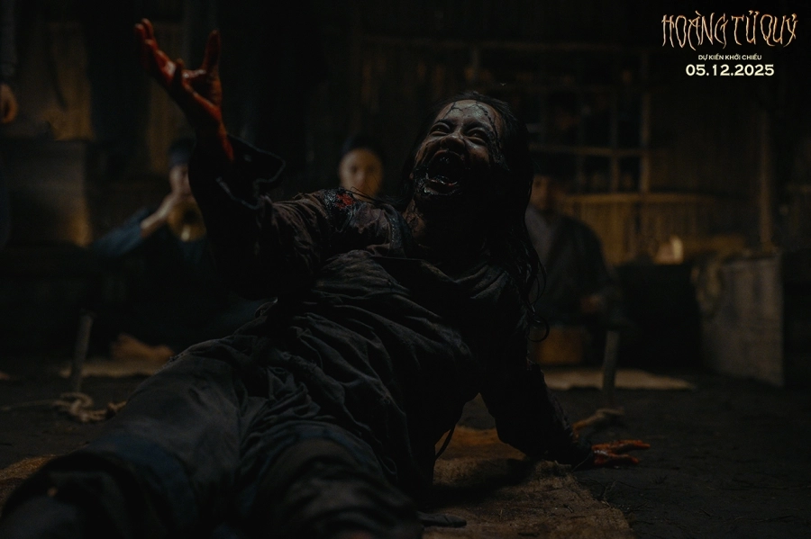 Hành trình ‘hóa quỷ’ nghẹt thở từng giây của Anh Tú – Atus trong Hoàng Tử Quỷ