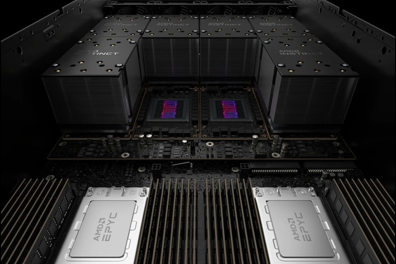 AMD và Eviden mang siêu máy tính Exascale mới đặt tại Pháp 