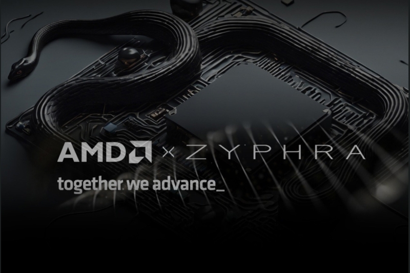 Zyphra ra mắt hô hình Zaya1 được đào tạo hoàn toàn trên nền tảng AMD MI300X