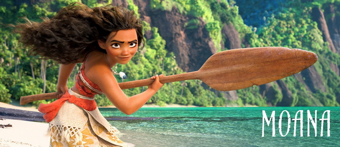 Hành Trình Của Moana: Đâu phải công chúa nào của Disney cũng 